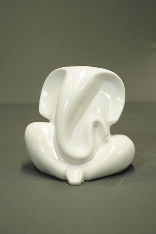 ABSTRSACT GANESHA STATUE